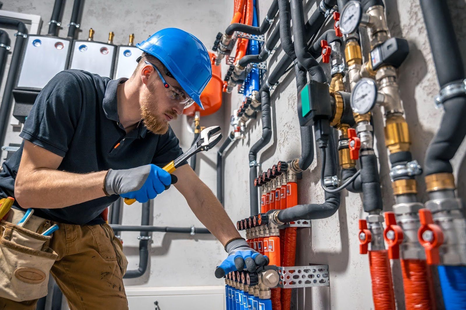 Remodel Plumbing in Carson City