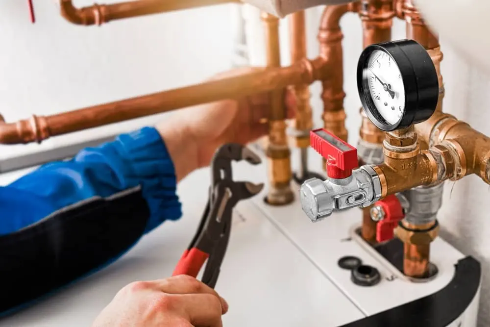 Gas Leak Detection in Carson City