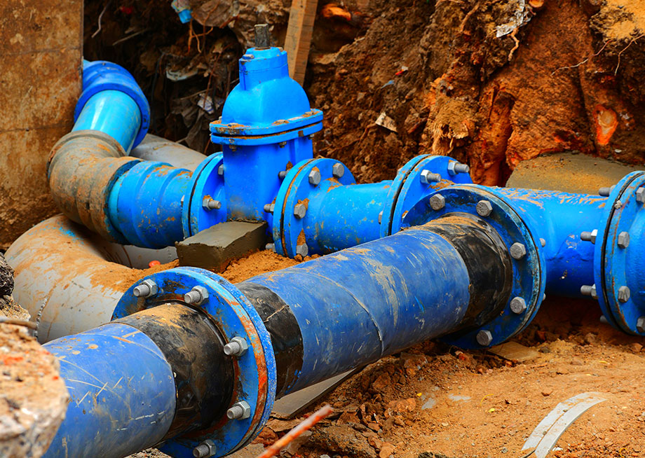 Trenchless Sewer Repair in Carson City