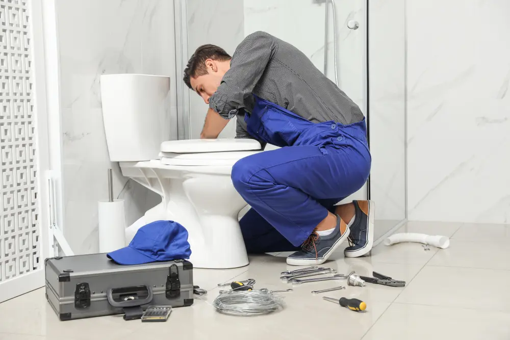 Toilet Installation in Carson City