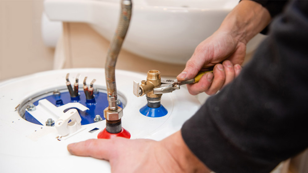 Water Heater Repair in Carson City
