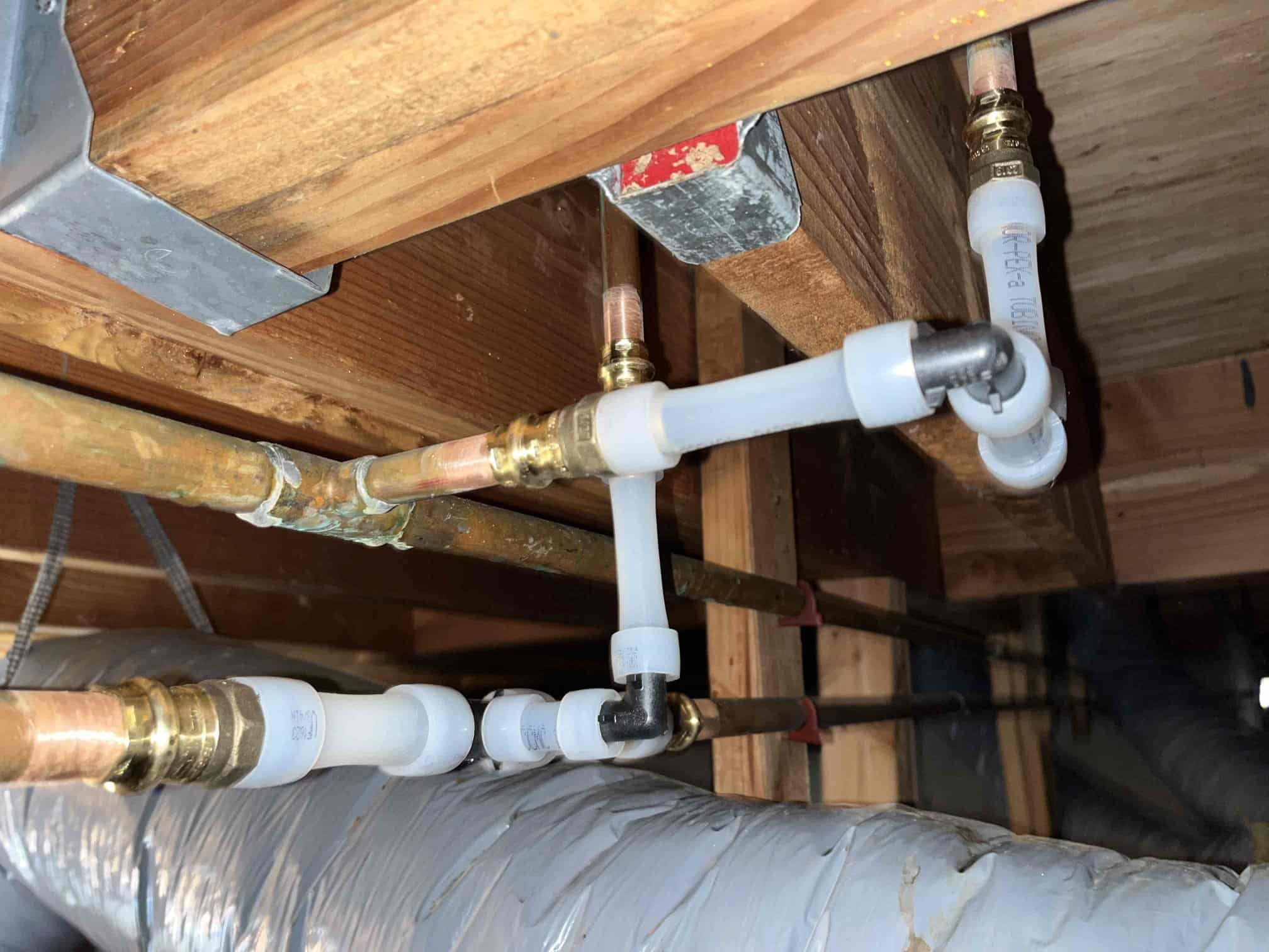 Water Line Repair in Carson City