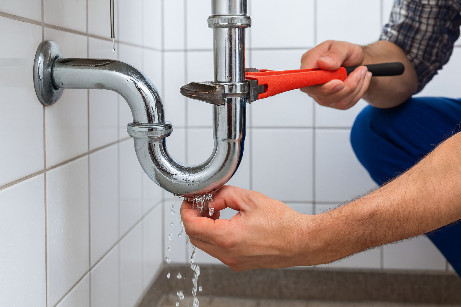 Professional Plumber in Carson City