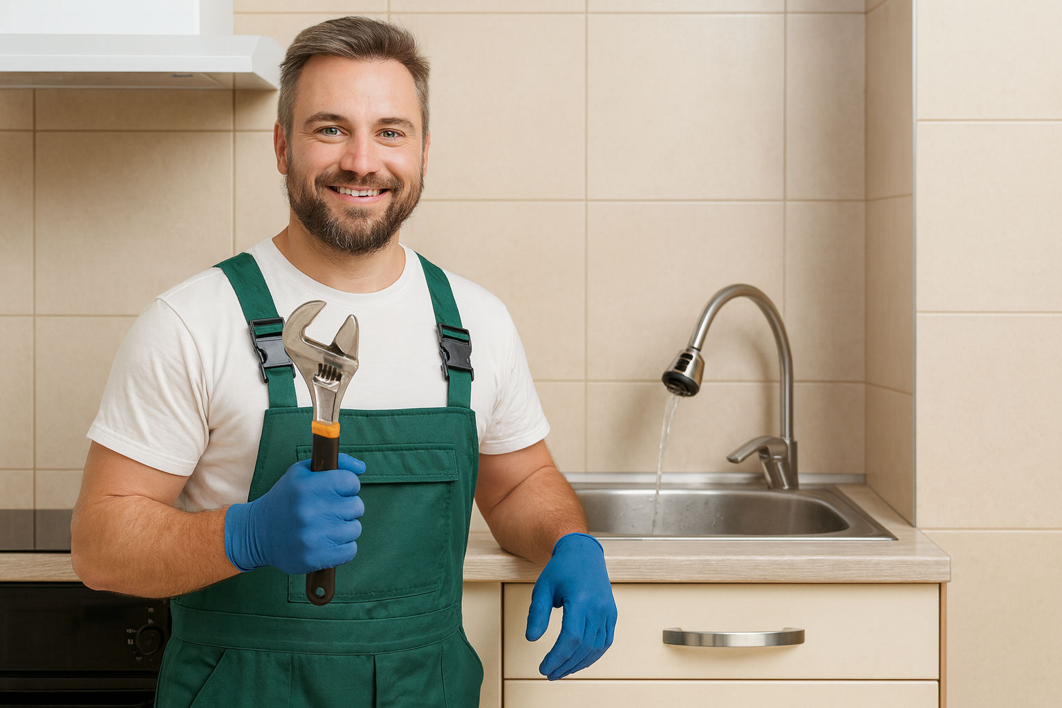 Contact a plumber in Carson City