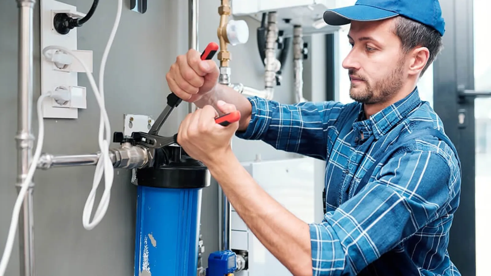 Water Filtration Systems in Carson City